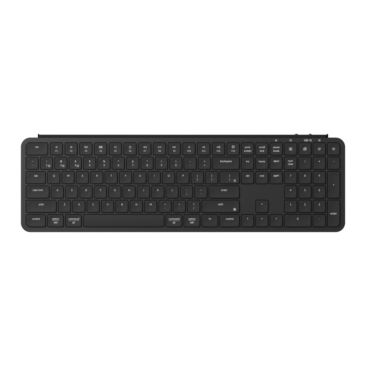 Keychron B6 Pro Ultra-Slim Wireless Keyboard