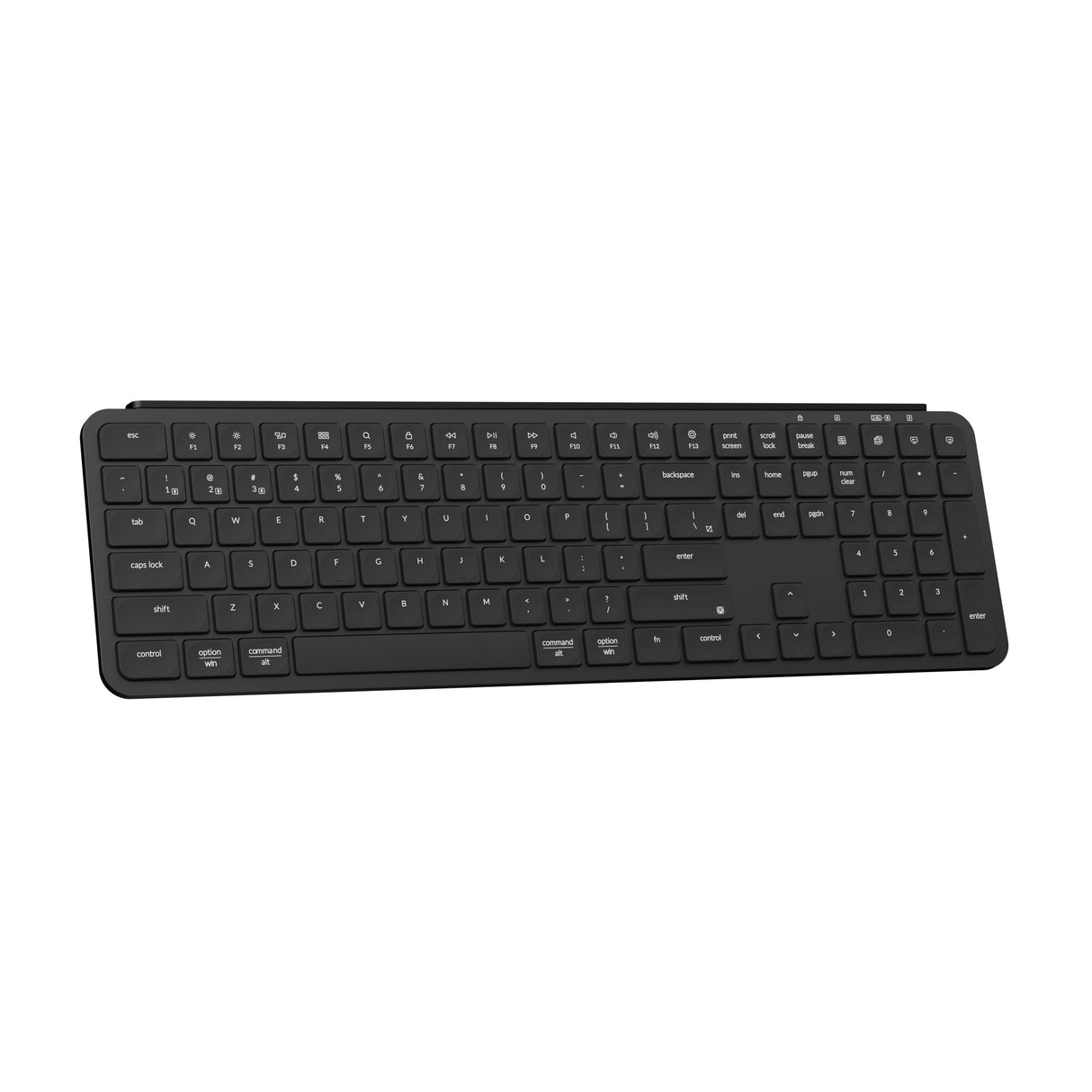 Keychron B6 Pro Ultra-Slim Wireless Keyboard