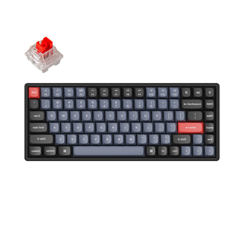 Keychron K2 Pro QMK/VIA Wireless Mechanical Keyboard