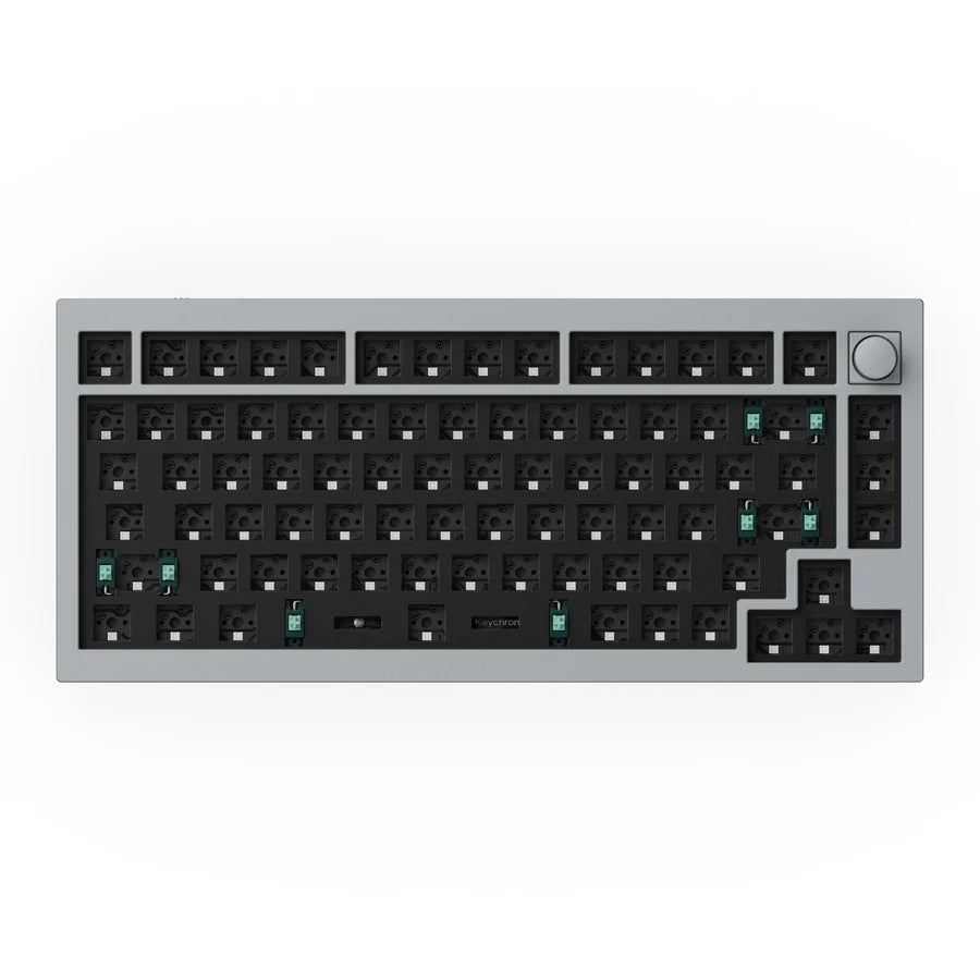 Keychron Q1 QMK Custom Mechanical Keyboard - Version 2