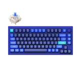 Keychron Q1 QMK Custom Mechanical Keyboard - Version 2