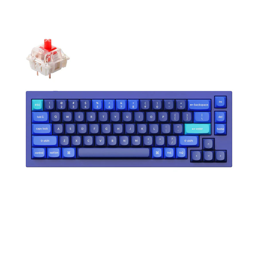 Keychron Q2 QMK Custom Mechanical Keyboard