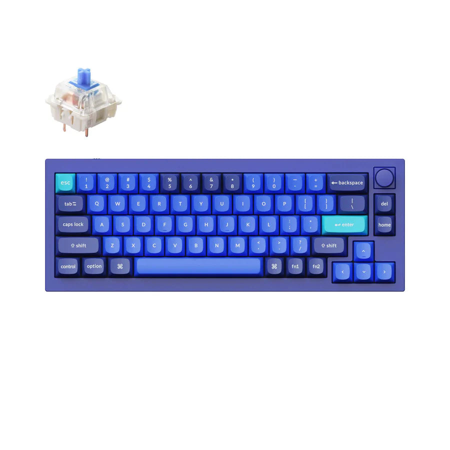 Keychron Q2 QMK Custom Mechanical Keyboard