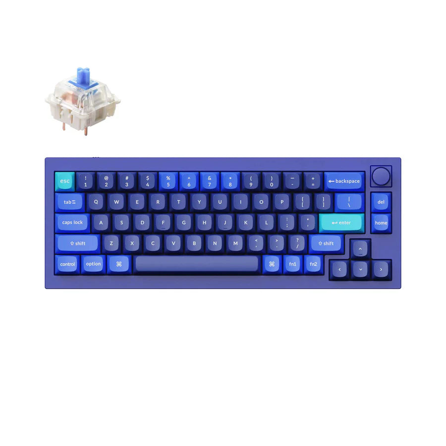 Keychron Q2 QMK Custom Mechanical Keyboard