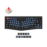 Keychron Q8 (Alice Layout) QMK Custom Mechanical Keyboard ISO Layout Collection