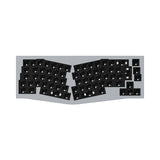 Keychron Q8 (Alice Layout) QMK Custom Mechanical Keyboard ISO Layout Collection