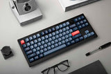 Keychron V3 Max QMK/VIA Wireless Custom Mechanical Keyboard ISO Layout Collection