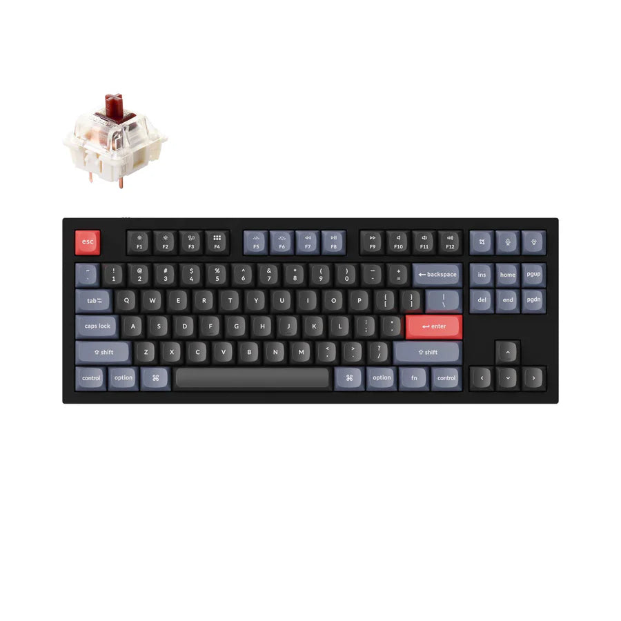 Keychron Q3 QMK Custom Mechanical Keyboard