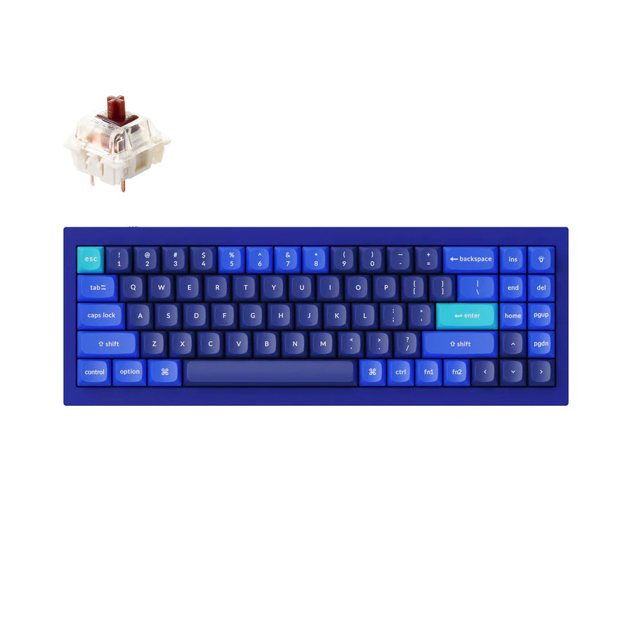 Keychron Q7 QMK Custom Mechanical Keyboard