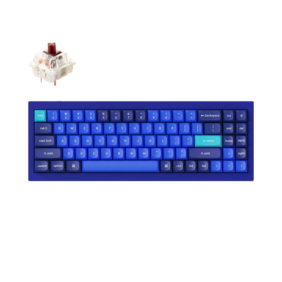 Keychron Q7 QMK Custom Mechanical Keyboard