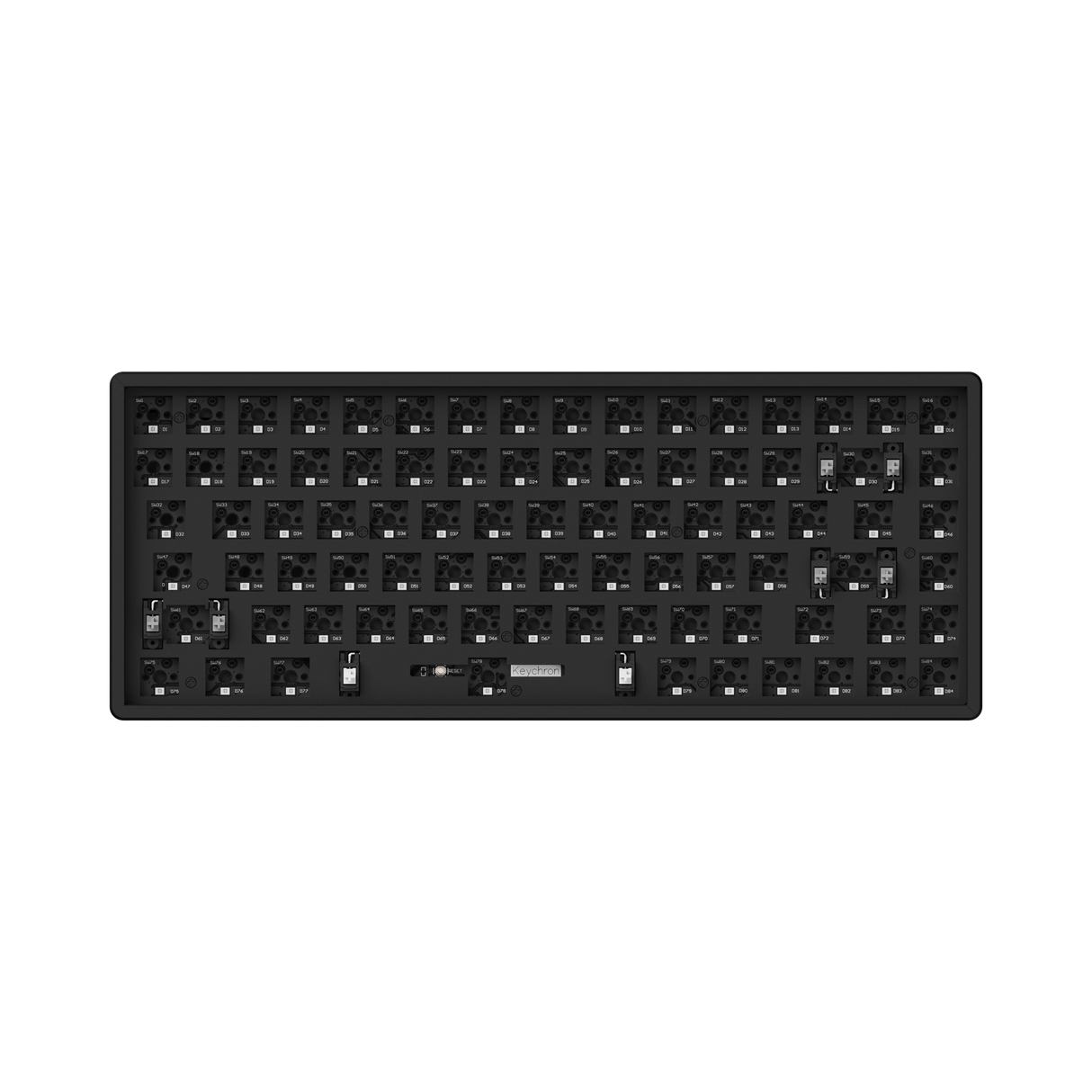 Keychron K2 Pro QMK/VIA Wireless Mechanical Keyboard