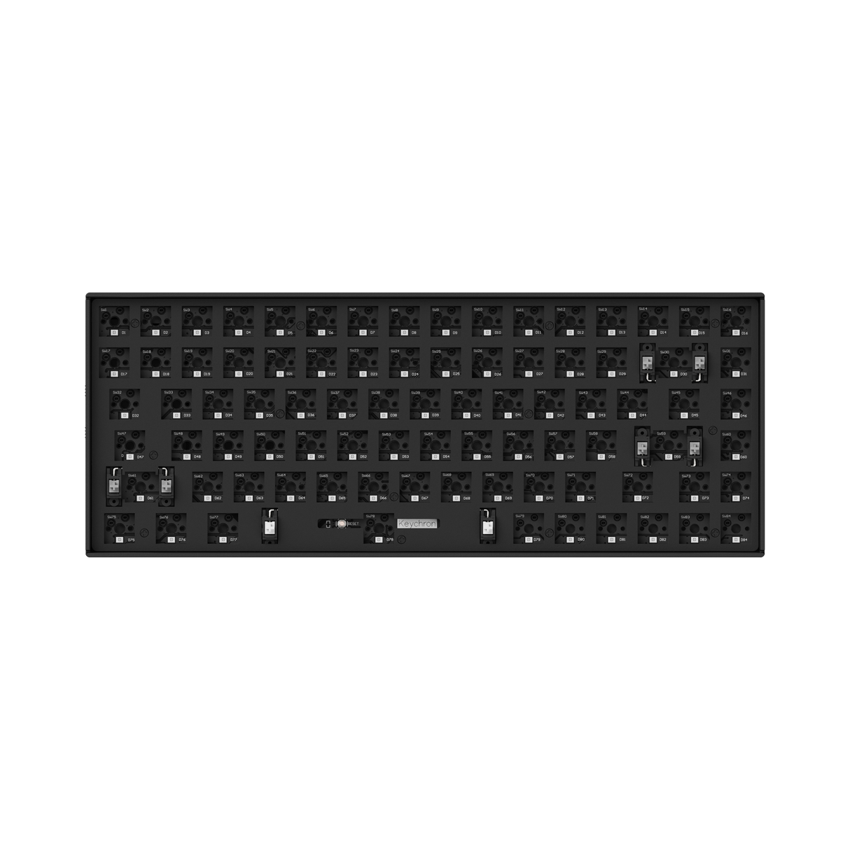 Keychron K2 Pro QMK/VIA Wireless Mechanical Keyboard