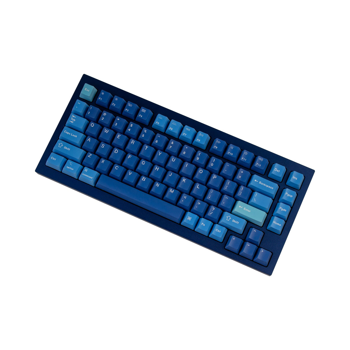 OEM Dye-Sub PBT Keycap Set - Ocean