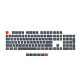 Keychron K1 version 4 ultra-slim wireless mechanical keyboard keycap set 109 keys