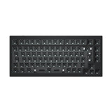 Keychron Q1 QMK/VIA Custom Mechanical Keyboard - ISO Barebone black