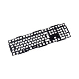 Keychron Q6 Keyboard Aluminum Plate Knob Version ISO Layout