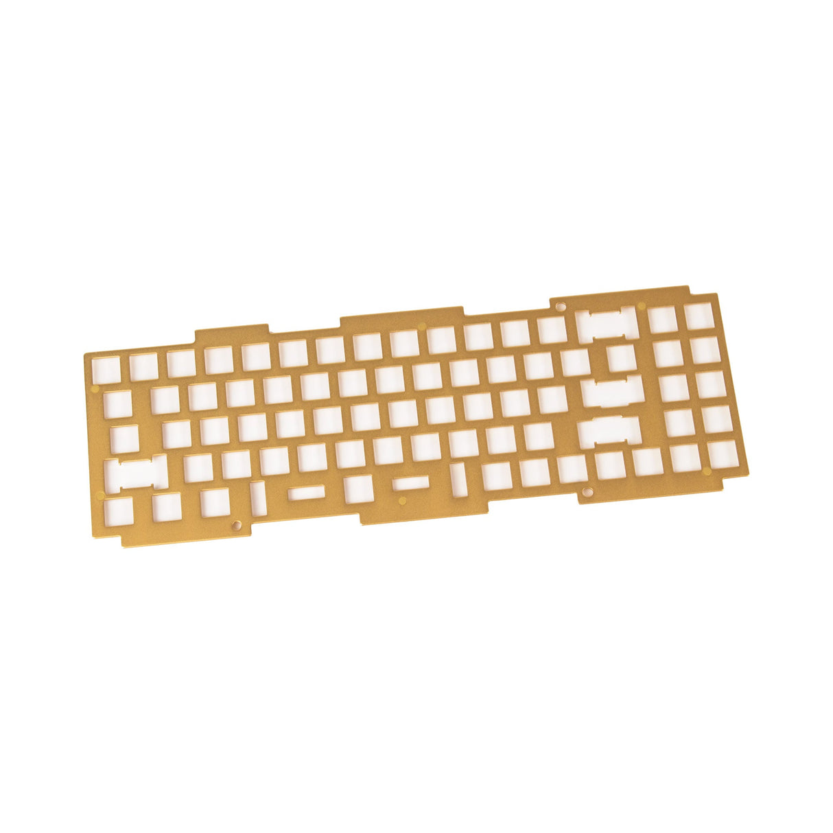 Keychron Q7 ANSI Layout Brass Plate