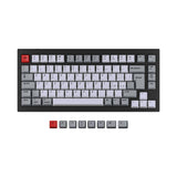 ISO Q1 & K2 OEM Dye-Sub PBT Keycap Set