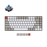 keychron k2 non backlight version mechanical keyboard blue switch for mac windows