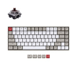 keychron k2 non backlight version mechanical keyboard brown switch for mac windows